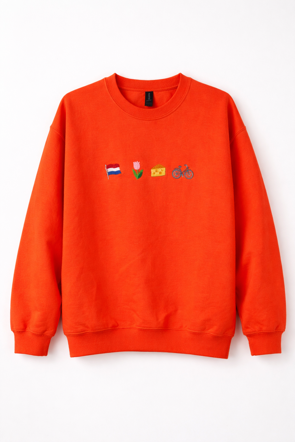 Trui met je eigen icoontjes!